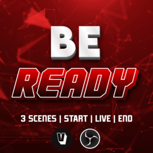 OVERLAY BE READY