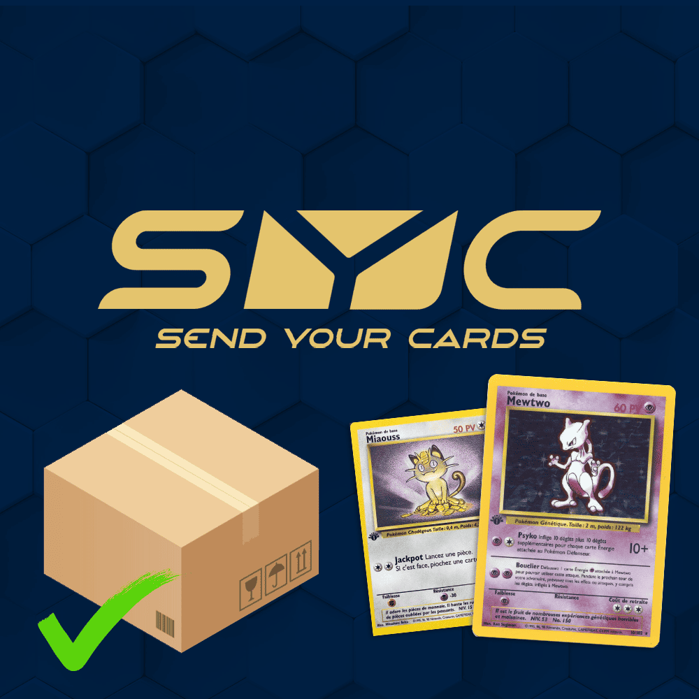 Lire la suite à propos de l’article Send Your Cards, le bon plan pour vos envois TCG ?